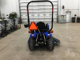 2019 NEW HOLLAND WORKMASTER 25S