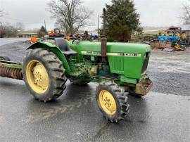 1983 JOHN DEERE 1050