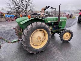 1983 JOHN DEERE 1050