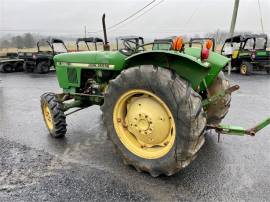 1983 JOHN DEERE 1050