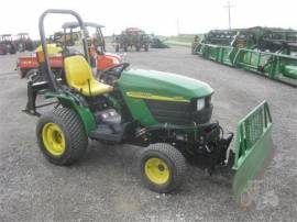 2002 JOHN DEERE 4010