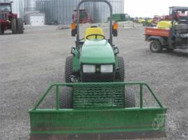 2002 JOHN DEERE 4010