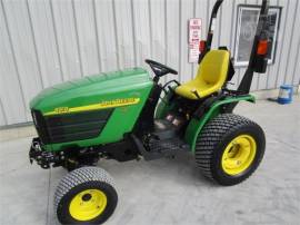 2002 JOHN DEERE 4010