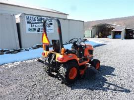 2010 KUBOTA BX2360