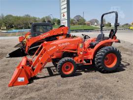 2022 KUBOTA L2501HST