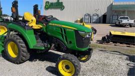 2021 JOHN DEERE 2032R