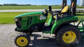 2021 JOHN DEERE 2032R