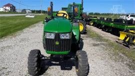 2021 JOHN DEERE 2032R