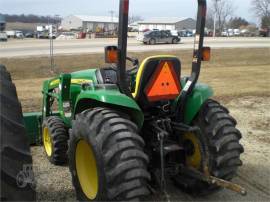 2016 JOHN DEERE 3032E