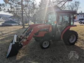 2022 MASSEY FERGUSON 1835M