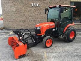 2017 KUBOTA B2650HSDC