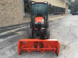 2017 KUBOTA B2650HSDC