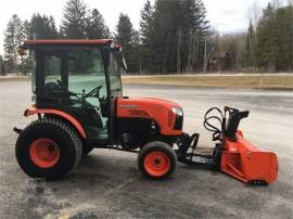 2017 KUBOTA B2650HSDC