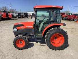 2011 KUBOTA L3540HSTC