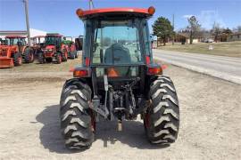 2011 KUBOTA L3540HSTC