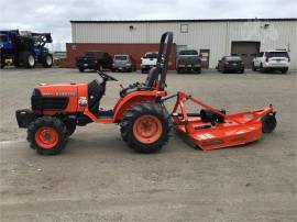 KUBOTA B7410