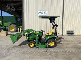 2021 JOHN DEERE 1023E