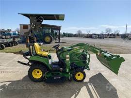 2021 JOHN DEERE 1023E