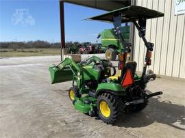 2021 JOHN DEERE 1023E