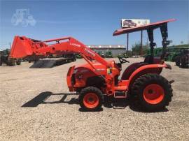 2017 KUBOTA L3901HST