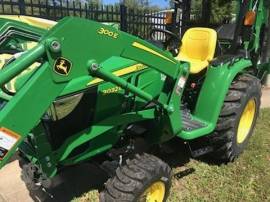 2022 JOHN DEERE 3032E