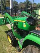 2022 JOHN DEERE 3032E