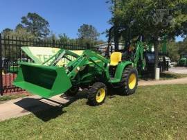 2022 JOHN DEERE 3032E