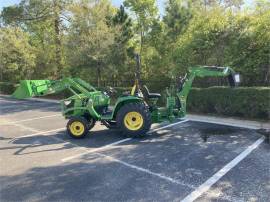 2022 JOHN DEERE 3032E