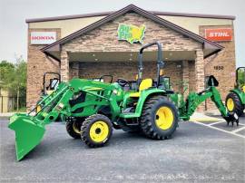 2022 JOHN DEERE 3032E