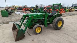 1985 JOHN DEERE 850