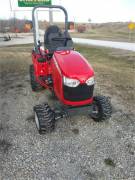 2022 MASSEY FERGUSON GC1723E