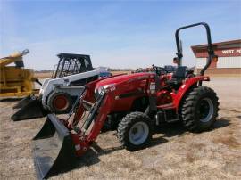 2015 MASSEY FERGUSON 1734E