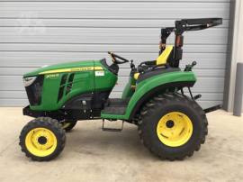 2020 JOHN DEERE 2032R