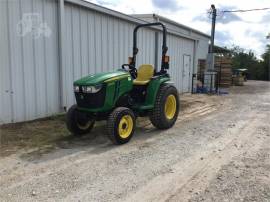 2019 JOHN DEERE 3032E