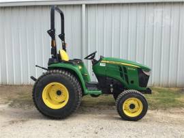 2019 JOHN DEERE 3032E