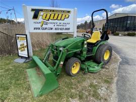 2013 JOHN DEERE 2520