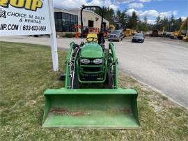 2013 JOHN DEERE 2520