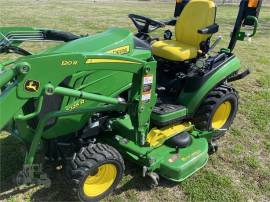 2019 JOHN DEERE 1025R