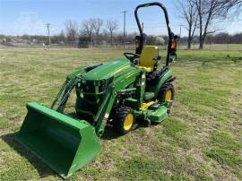 2019 JOHN DEERE 1025R