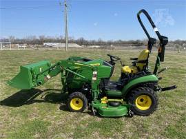 2019 JOHN DEERE 1025R