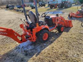 2022 KUBOTA BX23SLSB-R