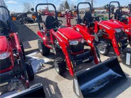 2021 MASSEY FERGUSON GC1725M