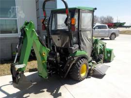 2016 JOHN DEERE 1025R