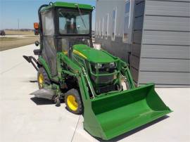 2016 JOHN DEERE 1025R