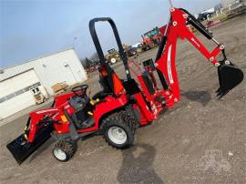 2022 MASSEY FERGUSON GC1725MB