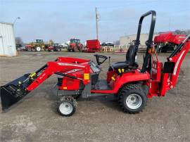 2022 MASSEY FERGUSON GC1725MB