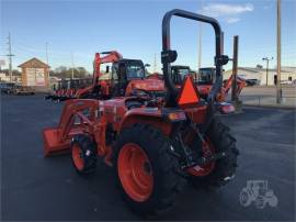 2022 KUBOTA L2501DT