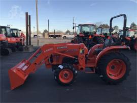 2022 KUBOTA L2501DT