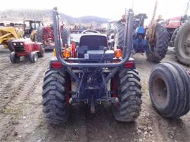 2014 KUBOTA B3350HSD