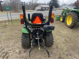 2014 JOHN DEERE 1025R